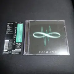 【帯付き・CD+DVD】DEAD END ∞ INFINITY