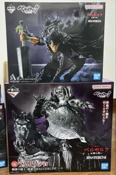 2025年最新】一番くじ ベルセルク ラストワン賞の人気アイテム