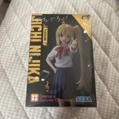 伊地知虹夏フィギュア SEGA 未開封