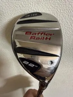 Cobra Baffler Rail H 4H 22度 ユーティリティのサムネイル