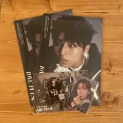 【新品未開封】LOVE PULSE sporty ver. ジョンウ