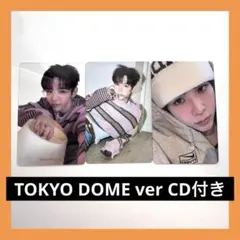 RIIZE All of You ショウタロウ 東京ドーム CD トレカ コンプ