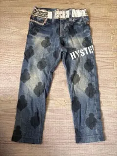 ヒスミニ レギンス