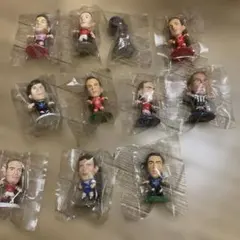 コリンシアン SoccerStarz フィギュア 未開封4体セット - メルカリ