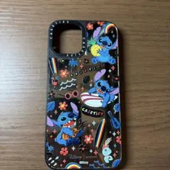 Casetify iPhone12 ケース スティッチのサムネイル