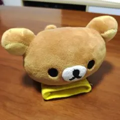 リラックマ おてがみぬいぐるみ プライズのサムネイル