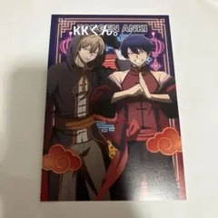 桃源暗鬼 一ノ瀬四季＆皇后崎迅 アニメイトフェア 特典 ポストカード