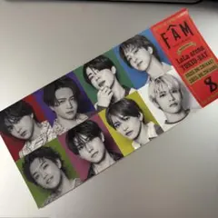 timelesz 会場限定 チケット風ステッカー 千葉