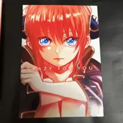 沖神 同人誌　沖田総悟 神楽 銀魂　２冊