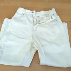 RonHerman ホワイトデニム パンツ Sのサムネイル