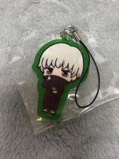 呪術廻戦 狗巻棘 キーホルダー ストラップ
