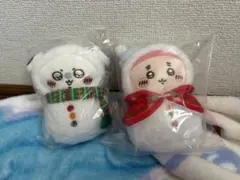 ちいかわ エニマイくじ モモンガ 古本屋 E賞 セット