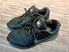 NIKE AIR MAX 2017 エアマックス スニーカー ブラックのサムネイル