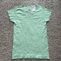 Nike DRI-FIT ランニングウエア ミントグリーン Tシャツ M