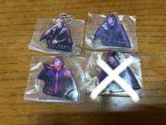 GACKT アクリルキーホルダー 4 5 セット - メルカリ