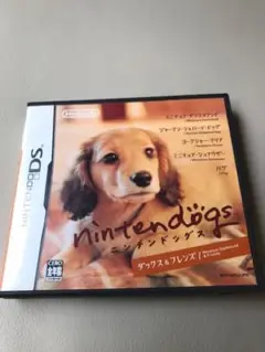 nintendogs ダックス＆フレンズ