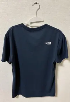 THE NORTH FACE ダークブルー Tシャツ
