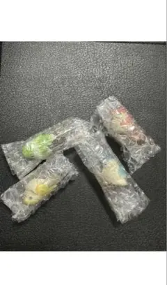 dハロ 鳥 小物
