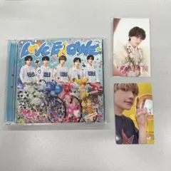 M!LK LOVE ENG!NE 初回限定盤 トレカ2枚付き