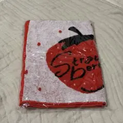 新品未開封 未使用 NEWS 15周年 strawberry タオル - メルカリ