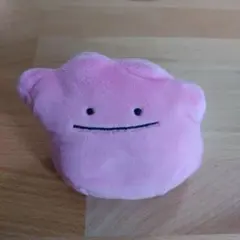 ポケモン　fit　メタモン　旧色　ぬいぐるみ