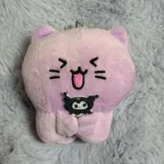 ねこゴシム サンリオコラボ マスコット チェゴシム