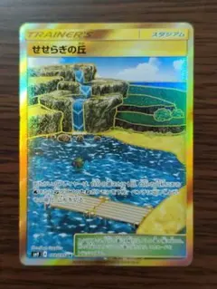 せせらぎの丘 UR SM9 タッグボルト 118/095 コイキングのサムネイル