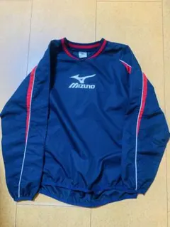 MIZUNO ミズノ ピステ ウィンドブレーカー Sサイズのサムネイル
