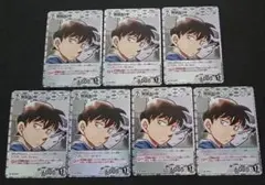 怪盗キッド R 0549 7枚セット 新たなる謎 名探偵コナンカードゲーム