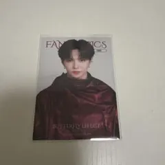 FANTASTICS 佐藤大樹 トレカ BUTTERFLY EFFECT