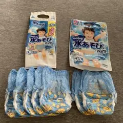 moony 水遊び用おむつ Ｌサイズ　Mサイズ　9/30まで出品