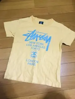 STUSSY Tシャツ　110センチ