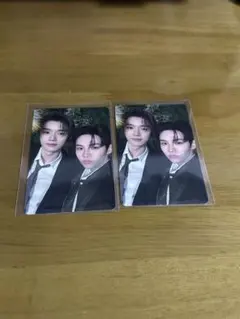 RIIZE All of You ユニット トレカ ソンタロ