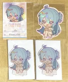 スタフォニ アニカフェ 日々樹渉