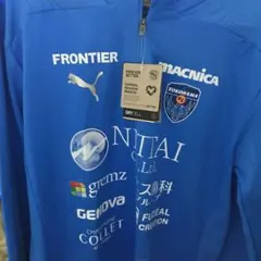 横浜FC トレーニングウェア　練習着　2024