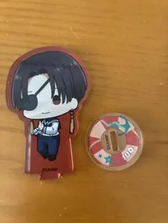 ウィンドブレーカー蘇枋隼飛アクスタ