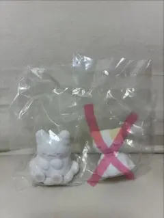 はなまるおばけ　しろふわ雲でお昼寝