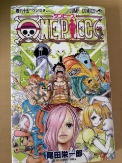 ONEPIECE ワンピース 単行本 1～85巻 ONE PIECE 85 (ジャンプコミックス) | 尾田 栄一郎 |本 | 通販 | Amazon