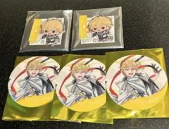 アイナナ JOYSOUND アクリルスタンド コースター 六弥ナギ コラボグッズのサムネイル