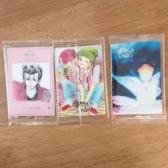 矢沢あい　ウエハース　カード3枚セット