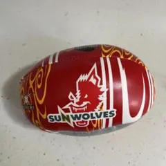 SUNWOLVESラグビーボールグッズ GILBERTのサムネイル