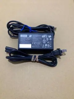 Lenovo acアダプタ　Type-C 65W ADLX65YCC2E
