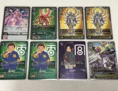 デジモンカードゲーム　セラフィモン　クワガーモン他　まとめ
