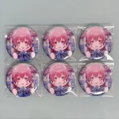 プロセカ 桃井愛莉 vol.10a グリッター缶バッジ グリ缶 12個 - メルカリ