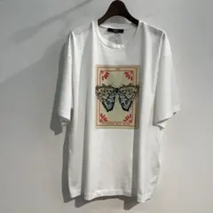 ⭐️新品⭐️ WEEKEND MAXMARA マックスマーラ　バタフライ柄Tシャツのサムネイル