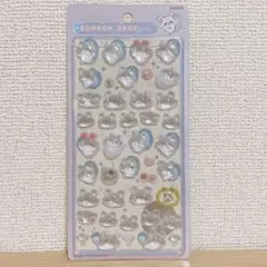 ちいかわ ボンボンドロップシール モモンガ