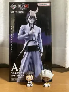 2026年最新】bleach ウルキオラ フィギュアの人気アイテム - メルカリ