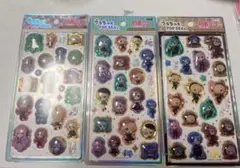 うるちゅるPOPシール 初音ミク 新品未開封 3個セット