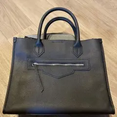 LUCIANO DUCCI ルチアーノドゥッチ イタリア製 ハンドバッグ レザー