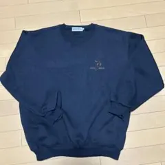 POLO SPIRIT OF BEVERLY HILIS トレーナー ブラック